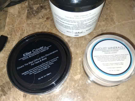 Photo of free Killer Cover Set w/ case (07075 - Wood Ridge) #2