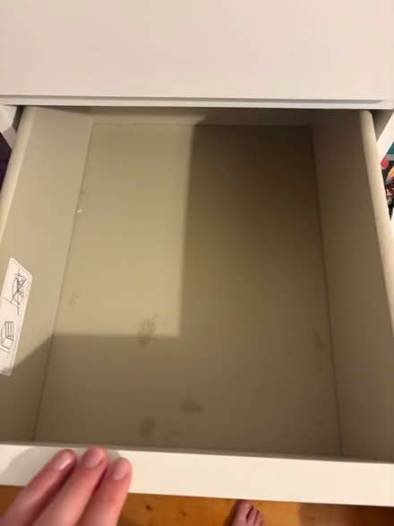 Photo of free IKEA tall boy cabinet (Ranelagh) #4