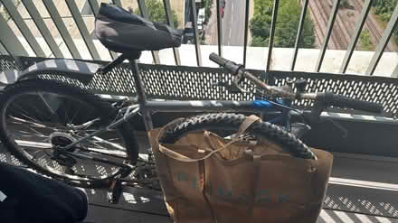 Photo of free Bike (NW10) #1