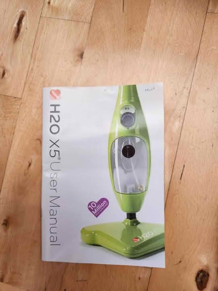 Photo of free Steam cleaner (Campbell Park MK9) #1
