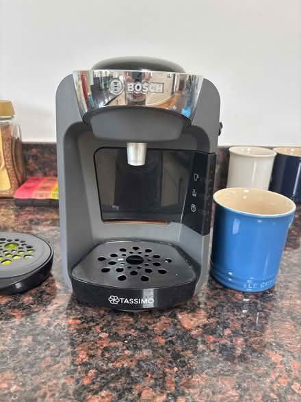 Photo of free Bosch Tassimo Coffee Machine (Conwy LL32) #1