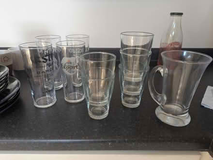 Photo of free Glasses (CV3) #1
