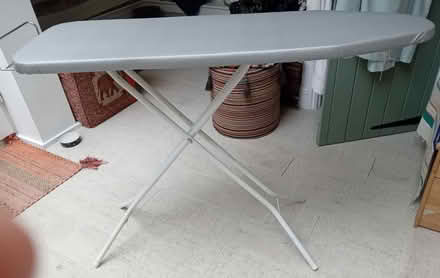 Photo of free Ironing board (Cliffe BN7) #1