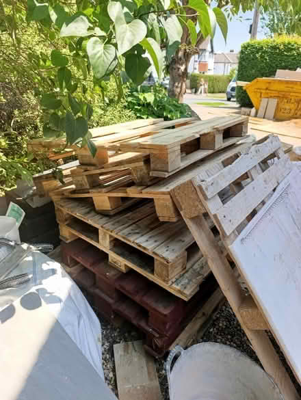 Photo of free Pallets (Northwood HA6) #1