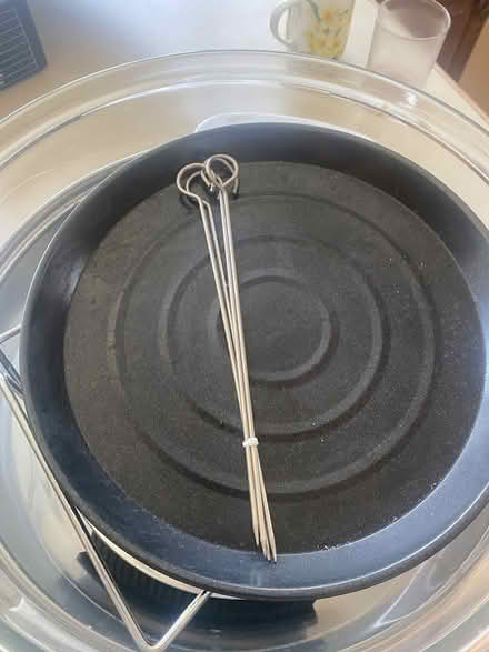Photo of free Halogen Oven (St Albans AL1, nr Marshalswick) #3