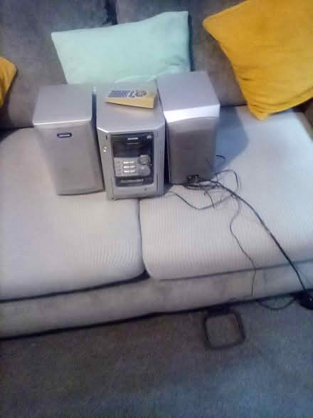 Photo of free Midi system (Malvern WR14) #1
