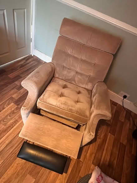 Photo of free Parker knolls reclining chair (Halifax HX2) #1
