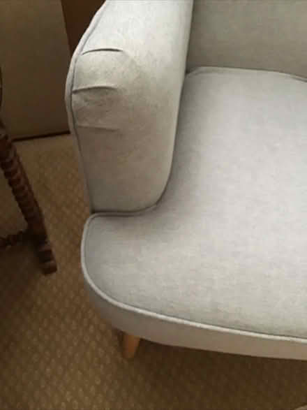 Photo of free Habitat Wingback Armchair, Callie (Oldfield Park BA2) #2