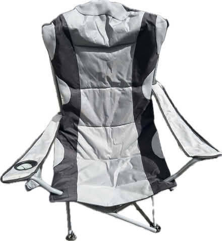 Photo of free Folding camping chair (Bronllys LD3) #1