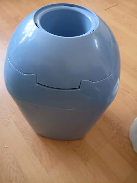 Photo of free Nappy Container ( missing top lid) (Harrow HA2) #2