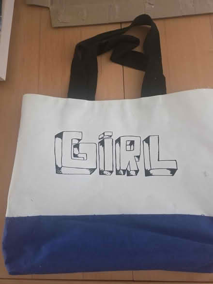 Photo of free Tote bag (dorset BH12) #2