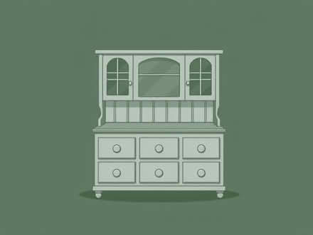 Photo of Welsh dresser (Fazakerley L10) #1