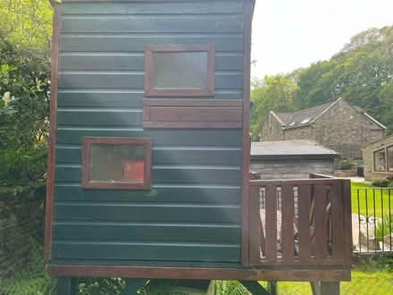 Photo of free Large garden den (Helmshore BB4) #4