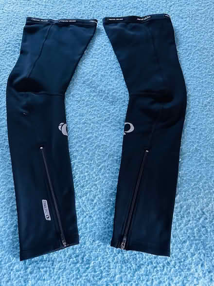 Photo of free Bicycle Thermal Legs (Heritage District, Sunnyvale) #1