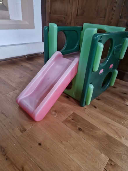 Photo of free Plastic climbing frame (Topsham EX3) #1