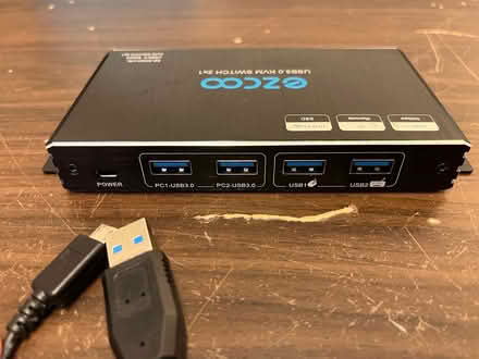 Photo of free USB Switcher (Harringay N4) #3