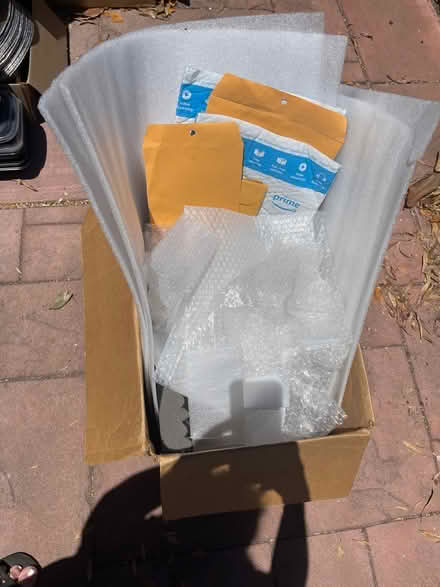 Photo of free Packaging materials (Sunnyvale) #2