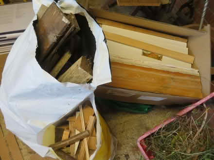 Photo of free Firewood (Toftwood NR19) #1