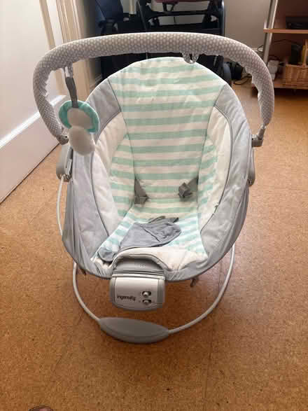 Photo of free Baby seat (Walthamstow E17) #1