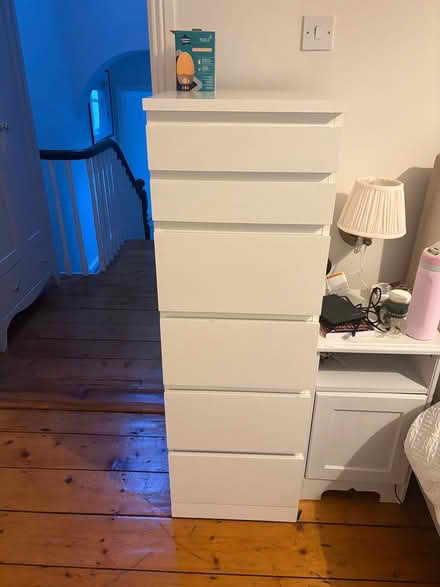 Photo of free IKEA tall boy cabinet (Ranelagh) #1