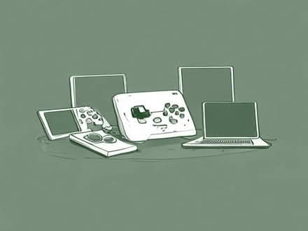 Photo of games consoles, computers, laptops, electric devices (Kidderminster DY10) #1