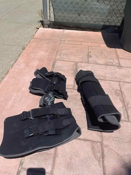 Photo of free Medical devices for legs (Sunnyvale) #2