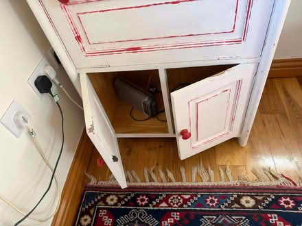 Photo of free Up cycled TV unit/Cupboard (Higher Bartle PR4) #2