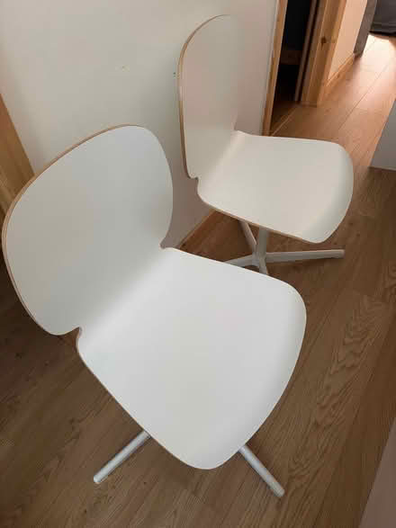 Photo of free Ikea office chair x2 (Rhys Avenue N11) #1