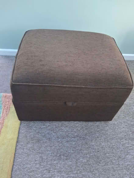 Photo of free Footstool (Curbridge OX29) #1