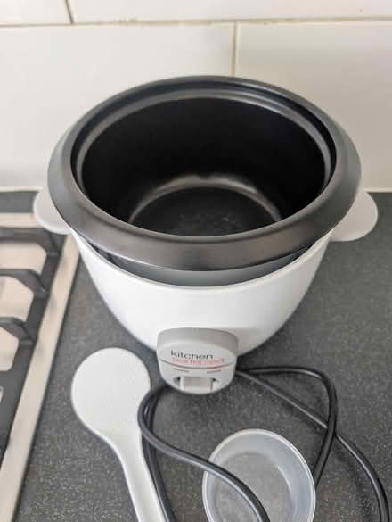 Photo of free Rice cooker (Abingdon, OX14 3TD) #3