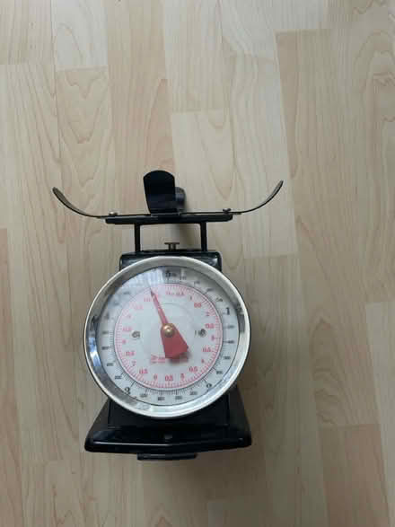 Photo of free Kitchen scale (Leeds (LS9)) #2