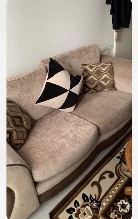 Photo of free Sofa and sofa bed (E17) #1