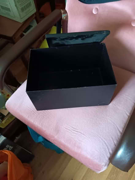Photo of free Metal Box (Efford PL3) #2