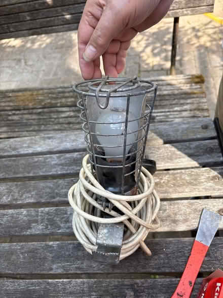 Photo of free Electric inspection lamp (London W3) #3