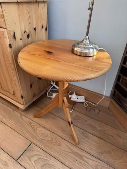 Photo of free Small Table (Liverpool 14) #1