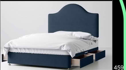 Photo of free Bed & Headboard & Mattress (Notting Hill W2) #1