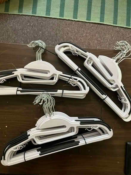 Photo of free Hangers (Harringay N4) #1