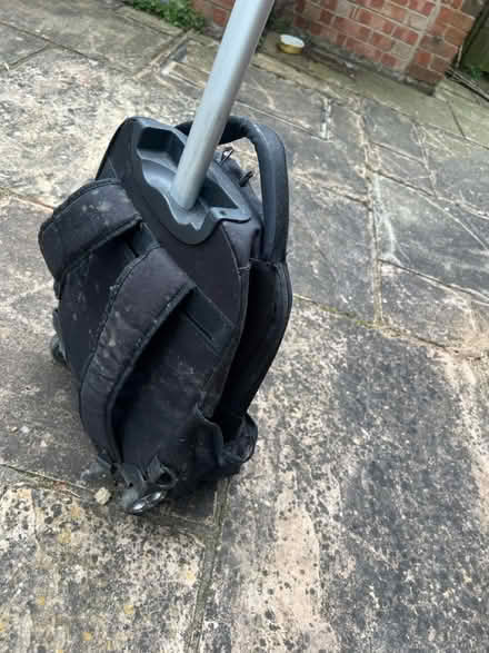 Photo of free Wheeled backpack - flaws (OX3 Headington) #3