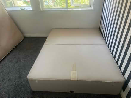 Photo of free Double bed base (Beswick, Manchester) #2