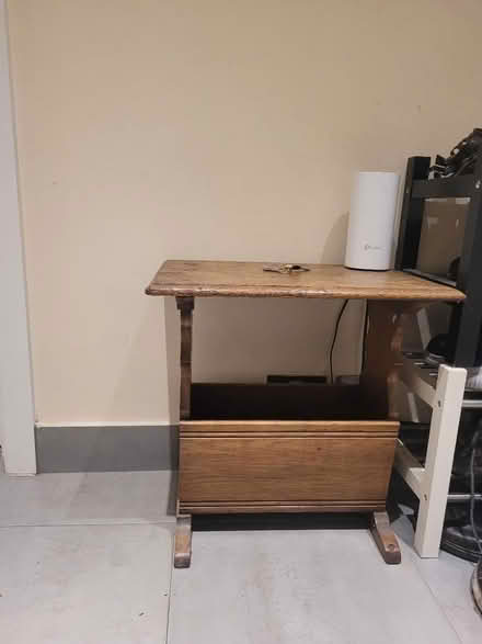 Photo of free Entrance table (W5) #1
