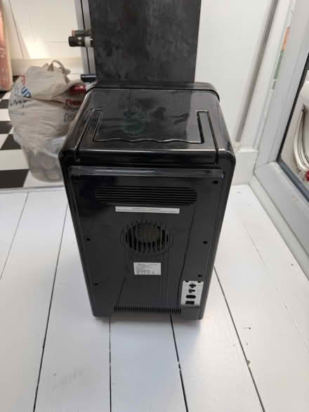 Photo of free Crystal Mini Fridge - 240/12volt (Bexley DA5) #3
