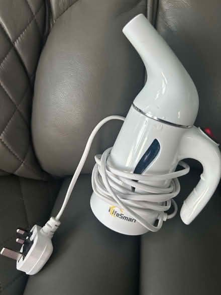 Photo of free Portable steam cleaner (Newham E6) #1