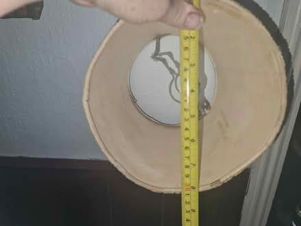 Photo of free Lampshade, small (Hackney E8) #4