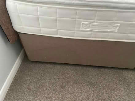 Photo of free Hypnos Double bed (Gorleston on Sea) #4