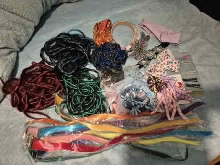 Photo of free Hair accessories (Hollinswood TF3) #1