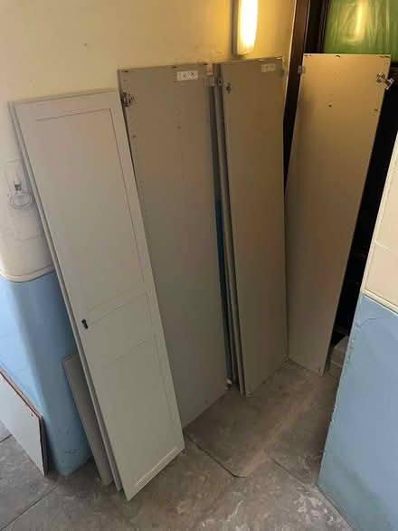 Photo of free Two large wardrobes (Trinity EH6) #2