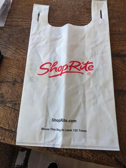 Photo of free Reusable bags (Belford, N.J.) #1