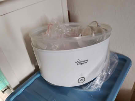Photo of free Tommee Tippee Electric Steam Steriliser (Bassetlaw DN22) #3