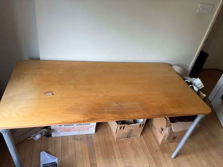 Photo of free Large desk (Loughton IG10) #1