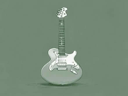 Photo of acousto electric guitar (Moor Allerton LS17) #1